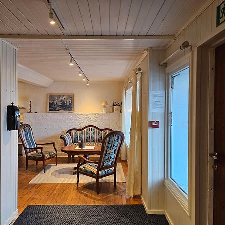 Risoyhamn Kafe Hotel Kültér fotó