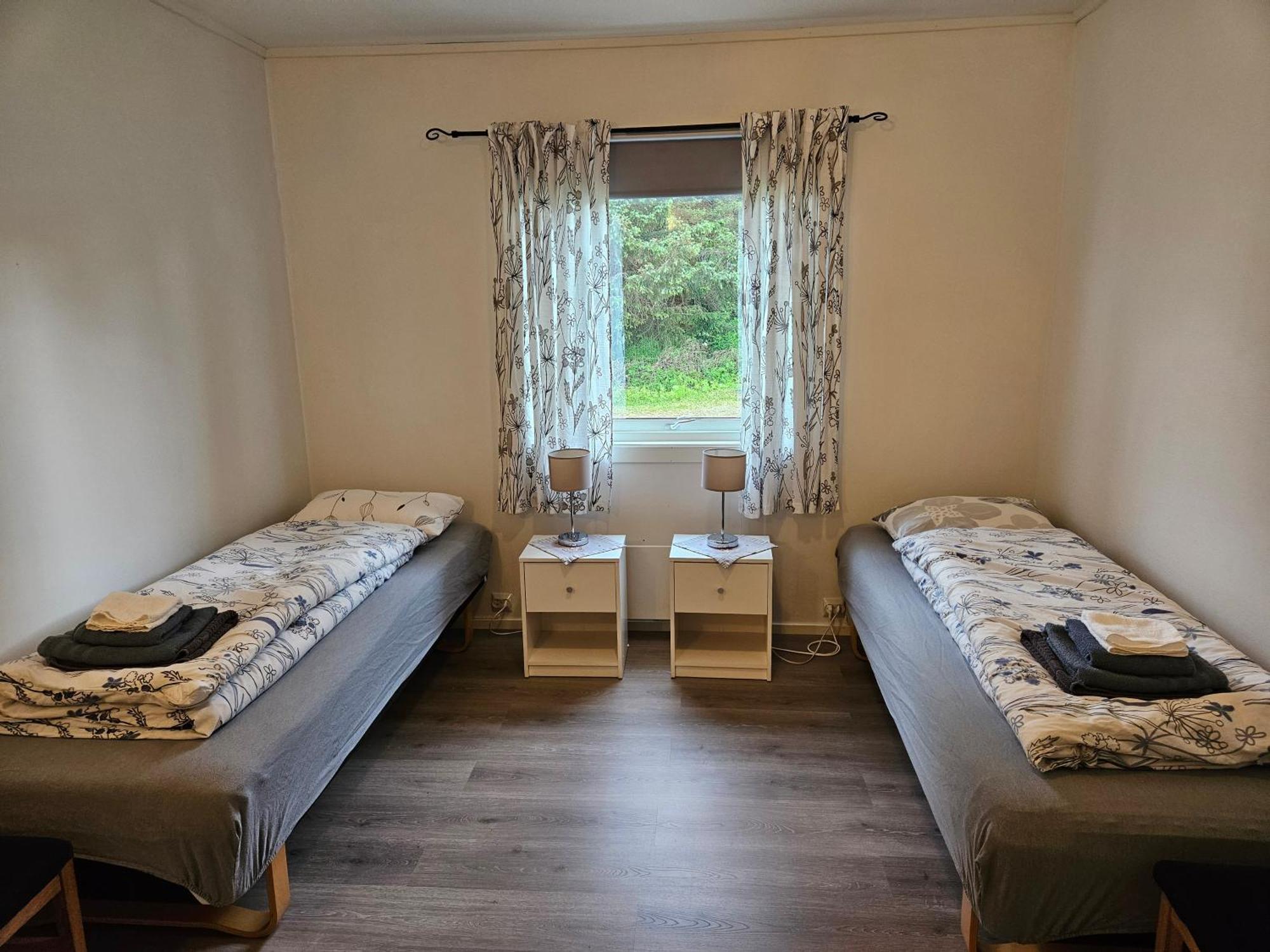 Risoyhamn Kafe Hotel Kültér fotó