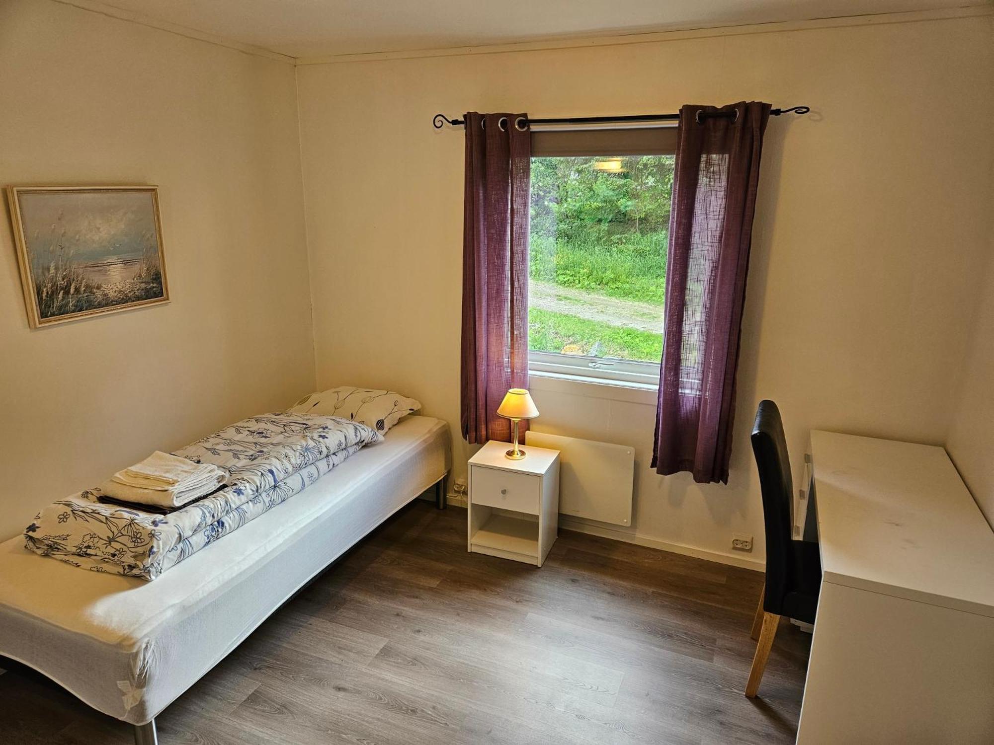 Risoyhamn Kafe Hotel Kültér fotó