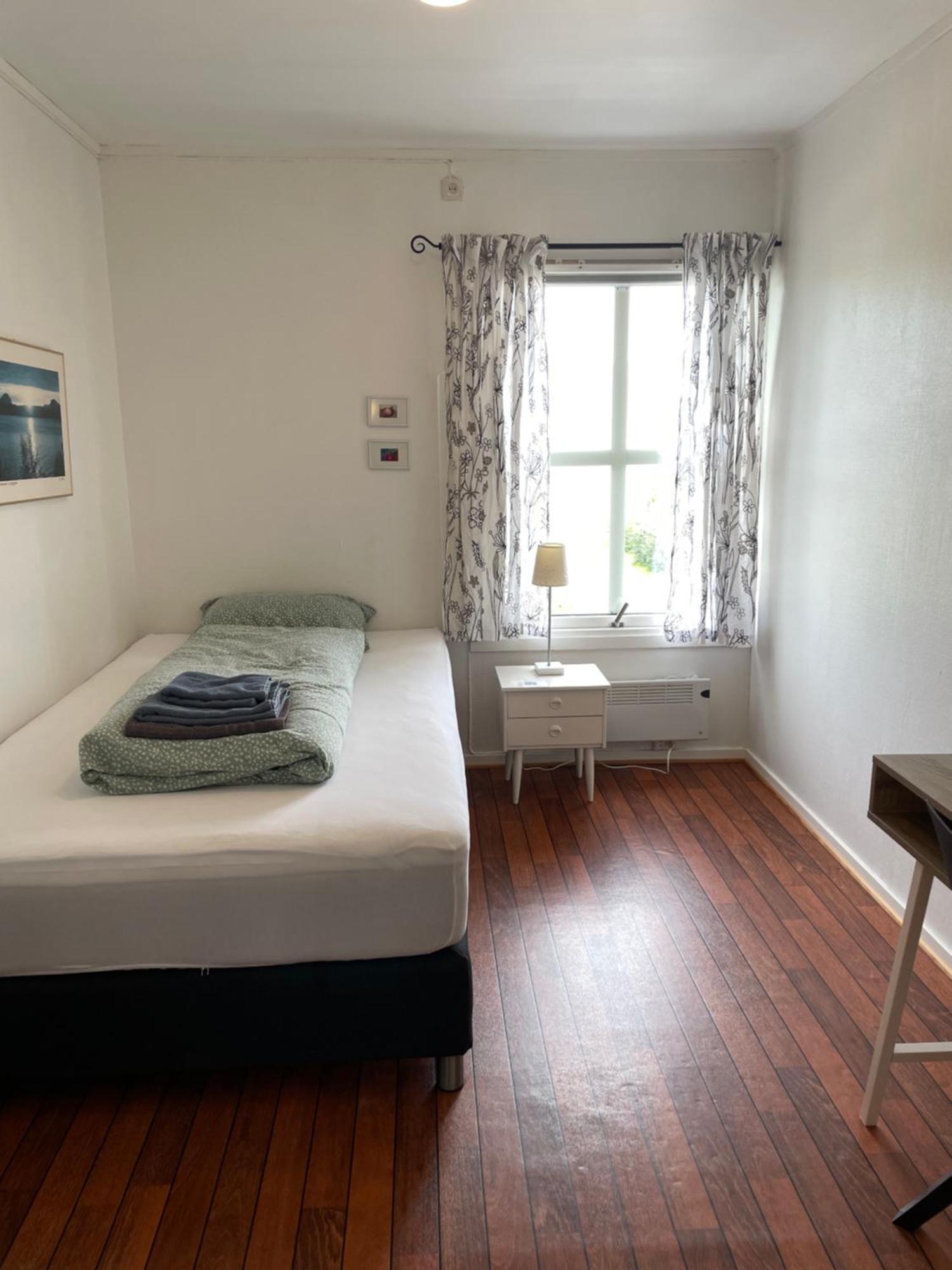 Risoyhamn Kafe Hotel Kültér fotó
