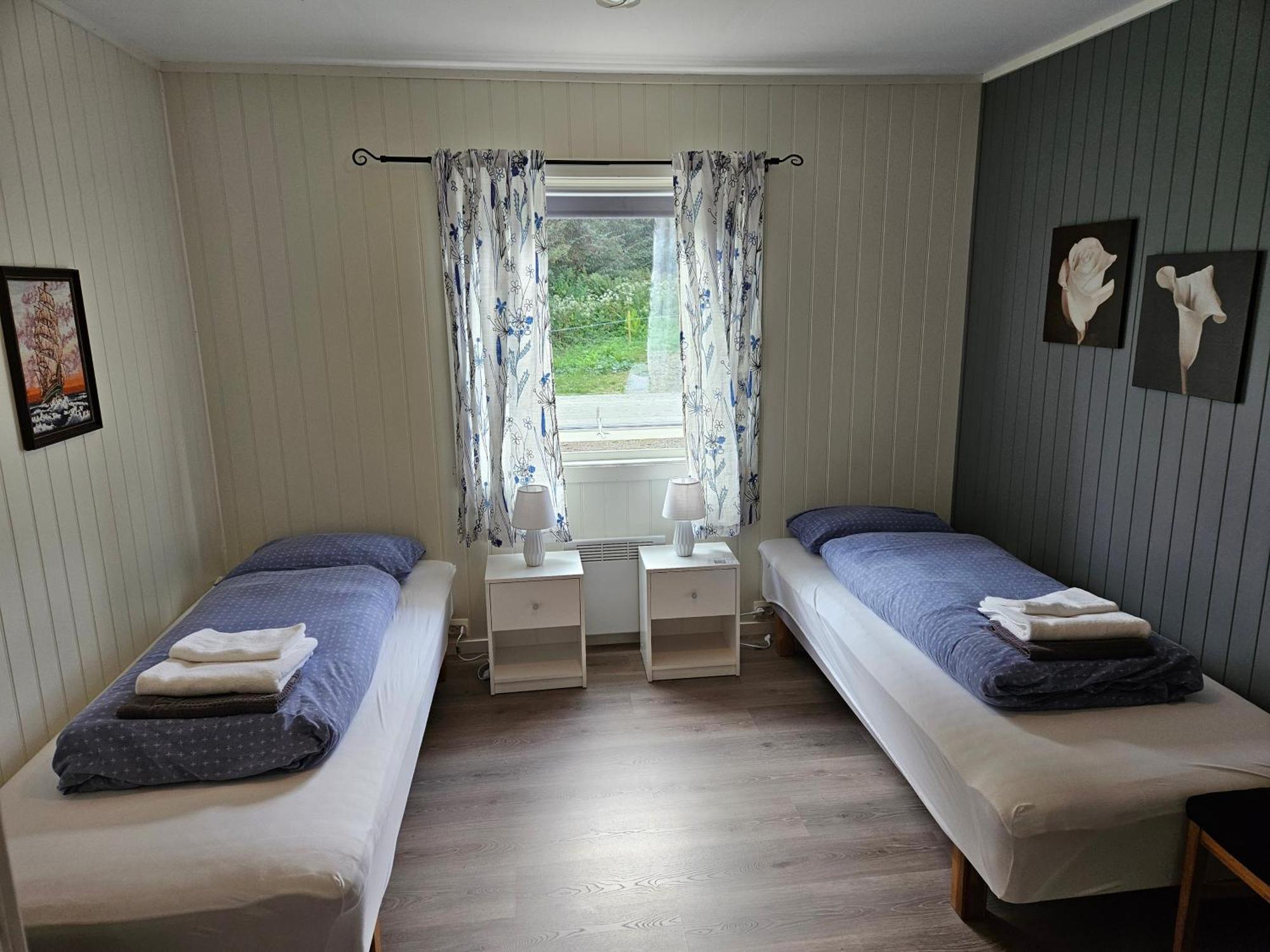 Risoyhamn Kafe Hotel Kültér fotó